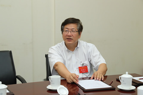 李杰人 第五届理事会副理事长